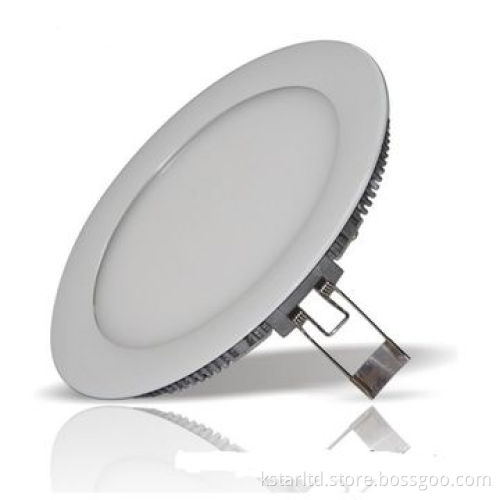 LED ultrathin slim panel light, AC100~240V, 50/60Hz